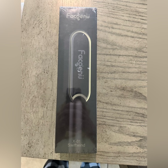 Facogenu x-01 swift wind straightener - Picture 3 of 3